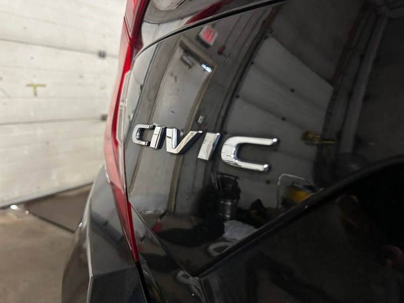 2016 Honda Civic LX / CAM/ HEATED SEATS/ CAR PLAY