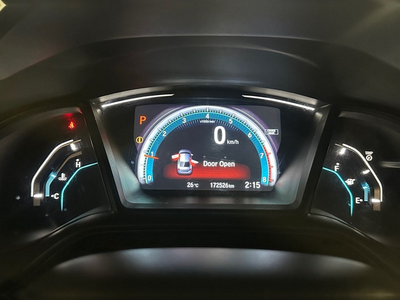 2016 Honda Civic LX / CAM/ HEATED SEATS/ CAR PLAY