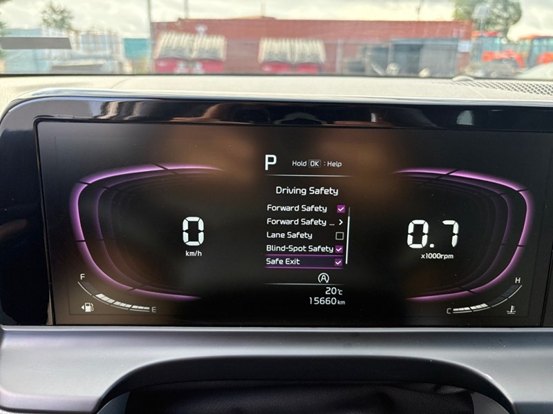 2024 Kia Seltos LX AWD/ CAR PLAY /  LANE SAFETY/ BLIND SPOT