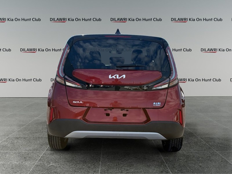 2023 Kia Soul EX  / LOW KM/ OFF LEASE/ CAR PLAY/ CAM