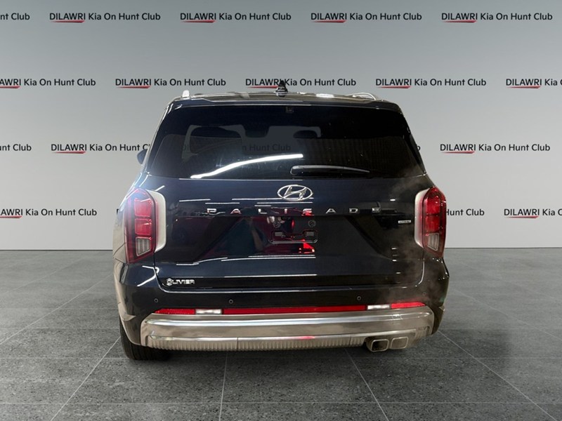 2023 Hyundai Palisade Ultimate Calligraphy 7-Pass./ OFF LEASE/ PANO ROOF