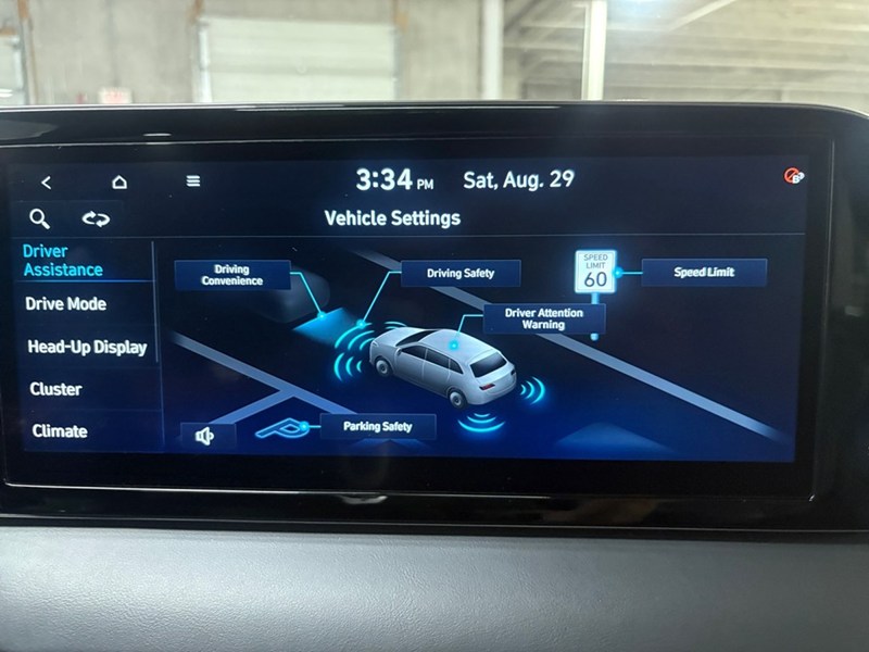 2023 Hyundai Palisade Ultimate Calligraphy 7-Pass./ OFF LEASE/ PANO ROOF