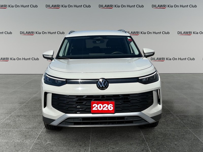 2026 Volkswagen Tiguan Comfortline AWD / LANE KEEP/ BLIND SPOT/ CAR PLAY