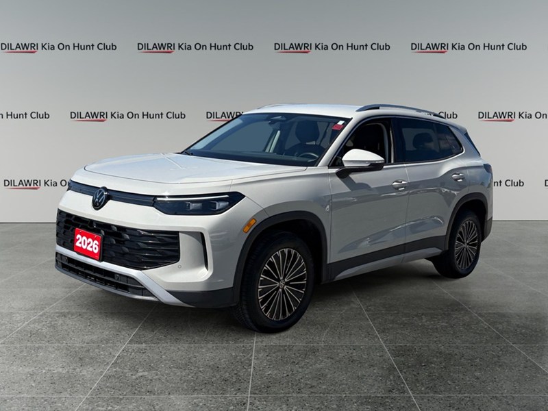 2026 Volkswagen Tiguan Comfortline AWD / LANE KEEP/ BLIND SPOT/ CAR PLAY