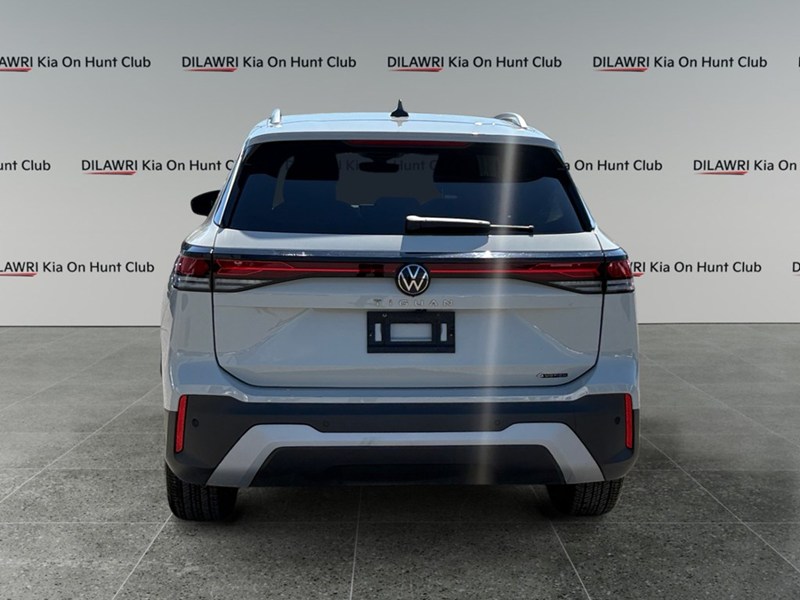 2026 Volkswagen Tiguan Comfortline AWD / LANE KEEP/ BLIND SPOT/ CAR PLAY