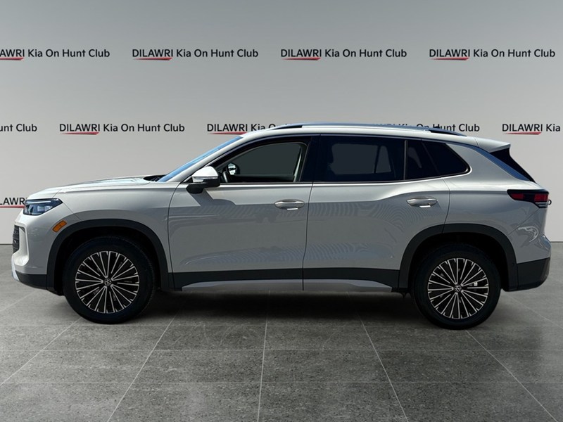 2026 Volkswagen Tiguan Comfortline AWD / LANE KEEP/ BLIND SPOT/ CAR PLAY