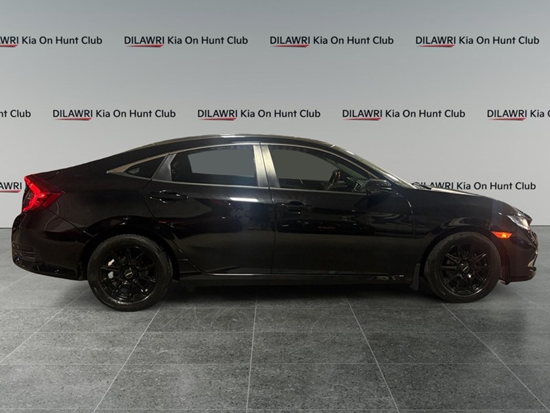 2021 Honda Civic EX/ SUNROOF/ LANE KEEP ASSIST/ CAM