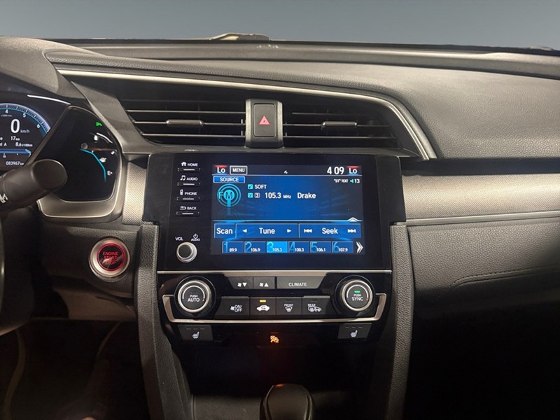 2021 Honda Civic EX/ SUNROOF/ LANE KEEP ASSIST/ CAM