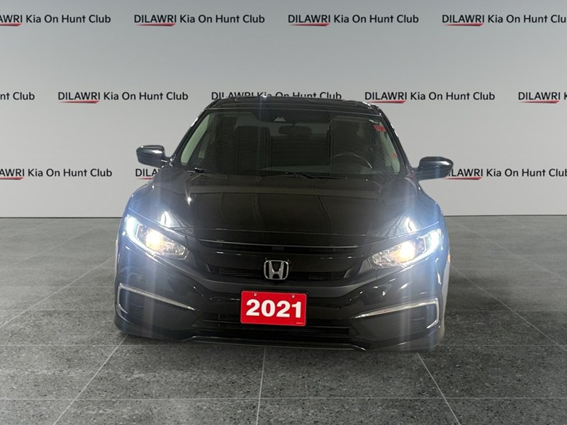 2021 Honda Civic EX/ SUNROOF/ LANE KEEP ASSIST/ CAM