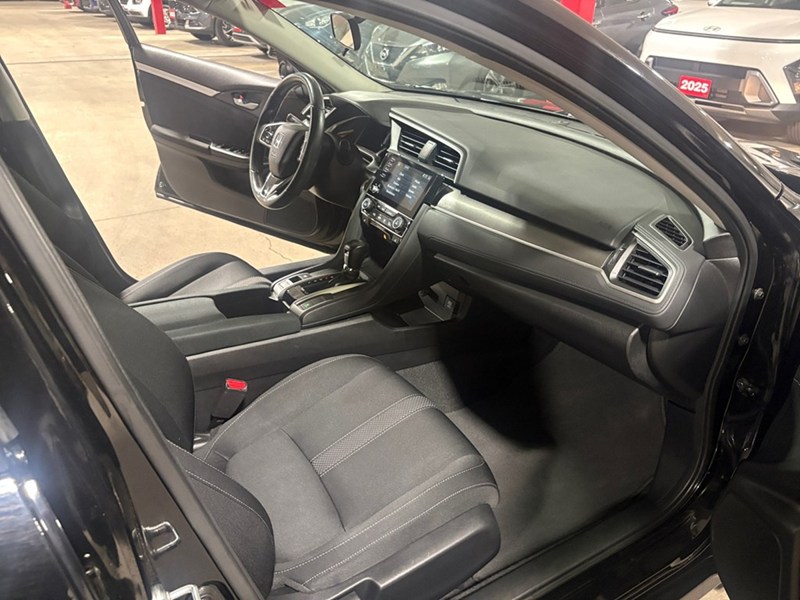 2021 Honda Civic EX/ SUNROOF/ LANE KEEP ASSIST/ CAM