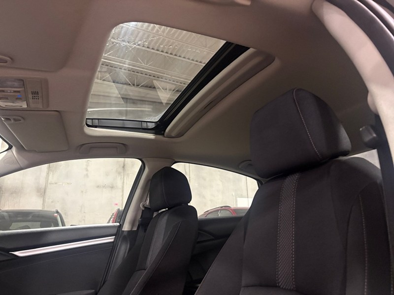 2021 Honda Civic EX/ SUNROOF/ LANE KEEP ASSIST/ CAM