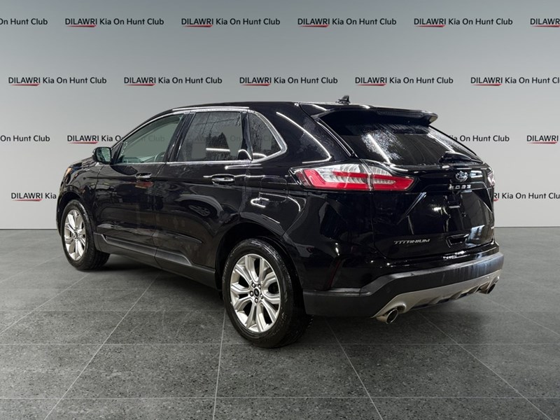 2024 Ford Edge Titanium AWD