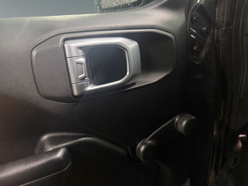 2018 Jeep Wrangler Sport 4x4