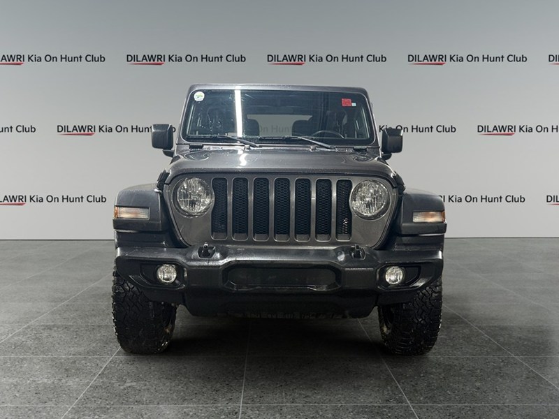 2018 Jeep Wrangler Sport 4x4