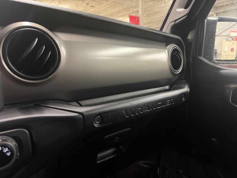2018 Jeep Wrangler Sport 4x4