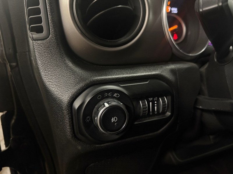 2018 Jeep Wrangler Sport 4x4