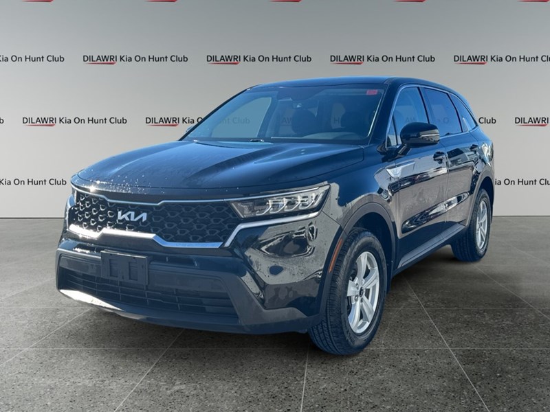 2023 Kia Sorento LX Premium AWD