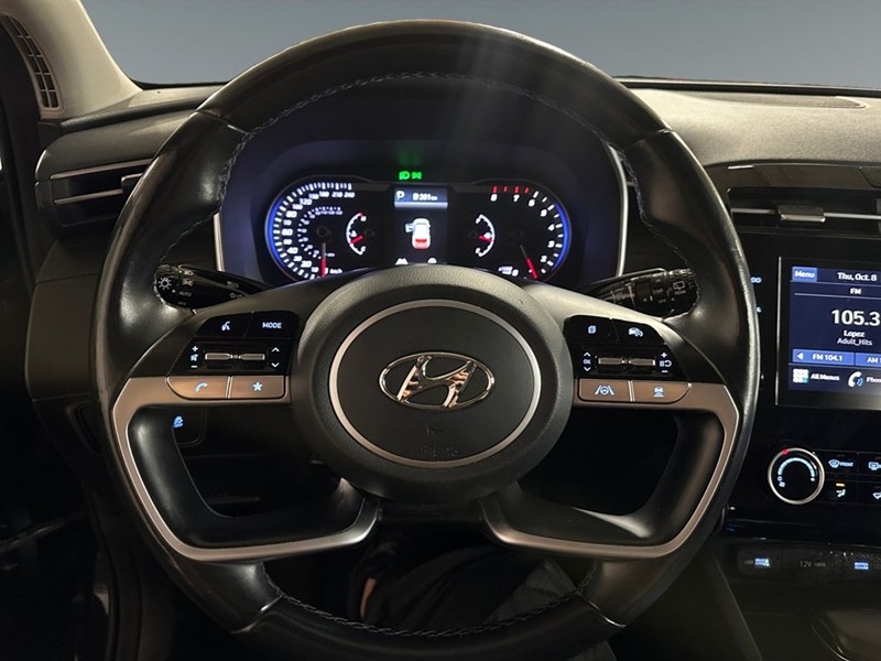 2022 Hyundai Tucson Preferred / Carplay/ Lane Keep/  Adaptive Cruise