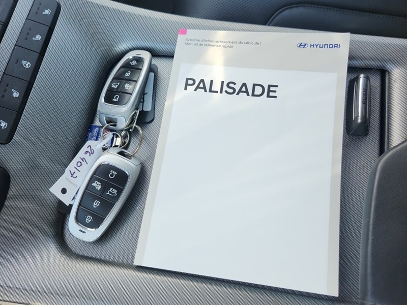 2023 Hyundai Palisade Urban 7-Passenger AWD