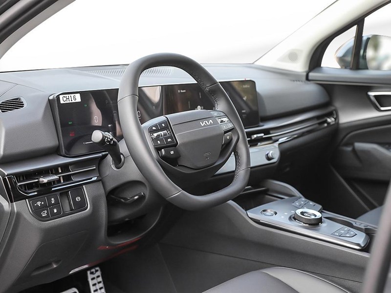 2026 Kia Sportage PHEV EX Premium AWD