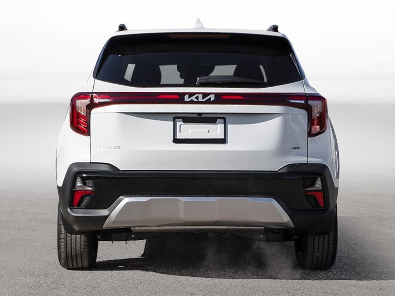 2026 Kia Seltos EX Premium AWD