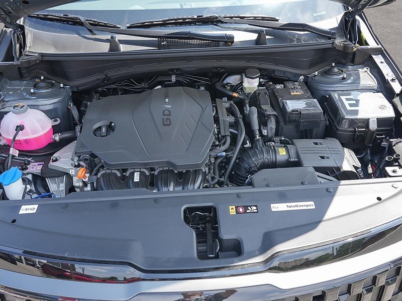 2026 Kia Sportage X-Line AWD