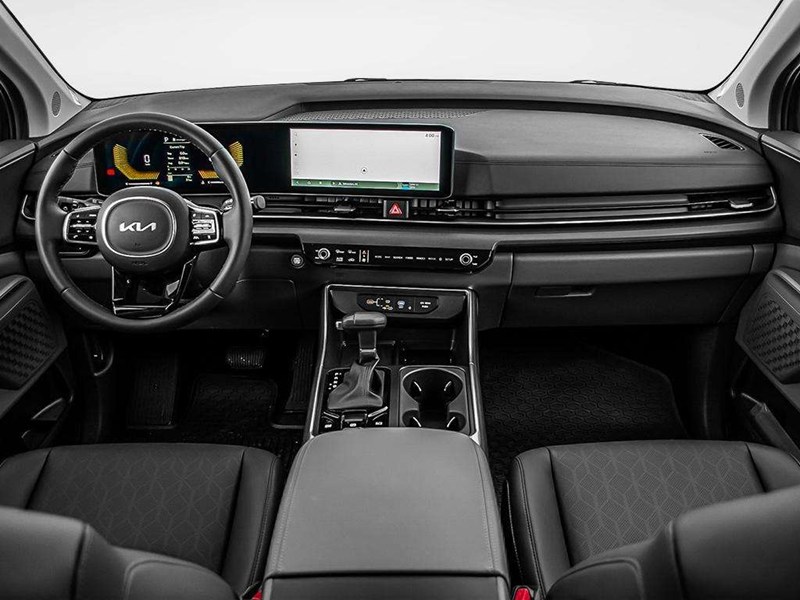 2026 Kia Carnival EX FWD