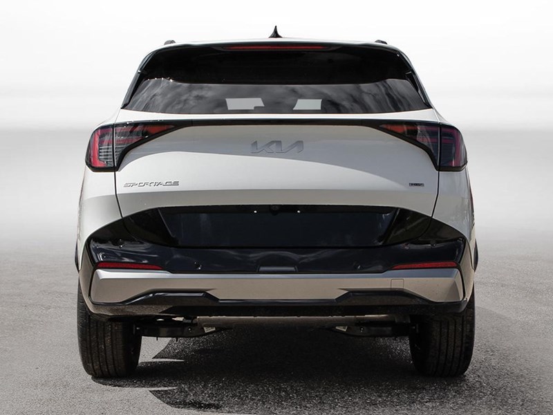 2026 Kia Sportage HEV EX Premium AWD