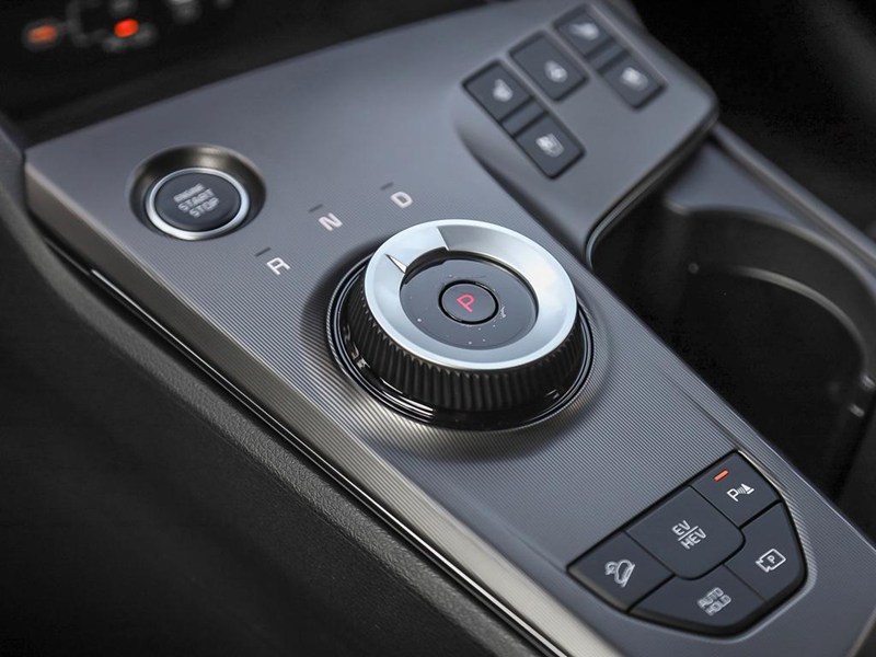 2026 Kia Sportage PHEV EX Premium AWD