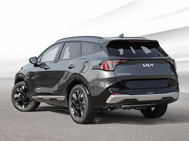 2026 Kia Sportage PHEV EX Premium AWD