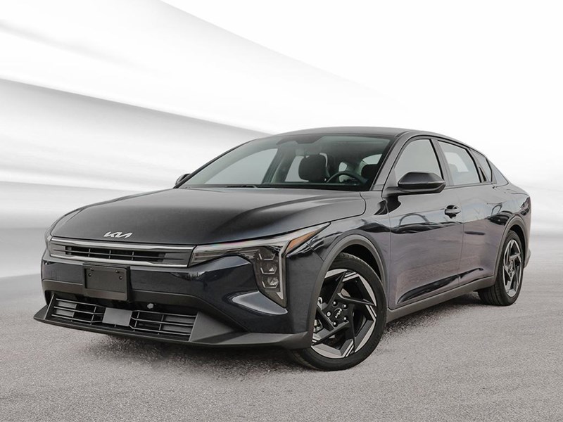 2025 Kia K4 EX+ FWD