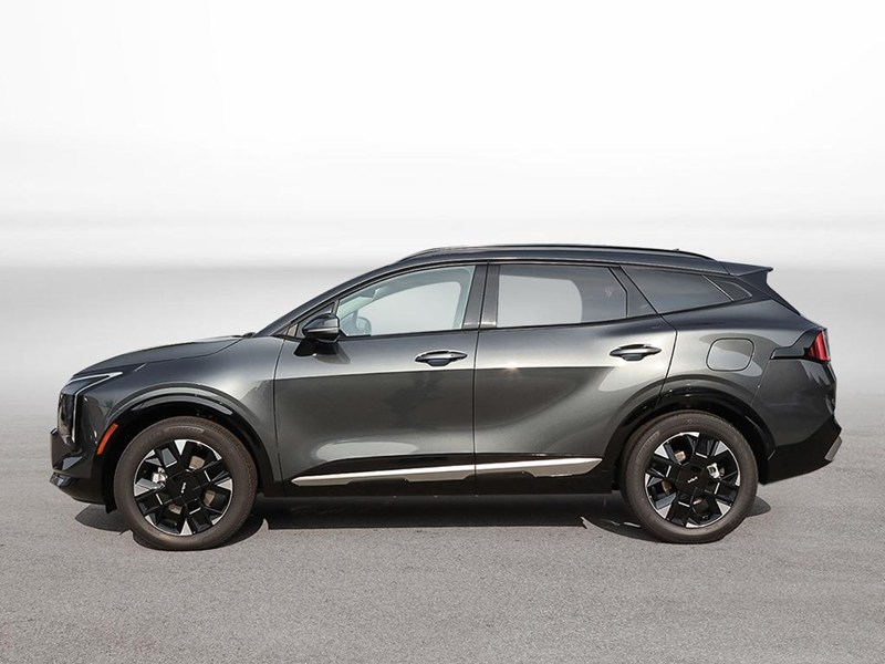 2026 Kia Sportage PHEV EX Premium AWD