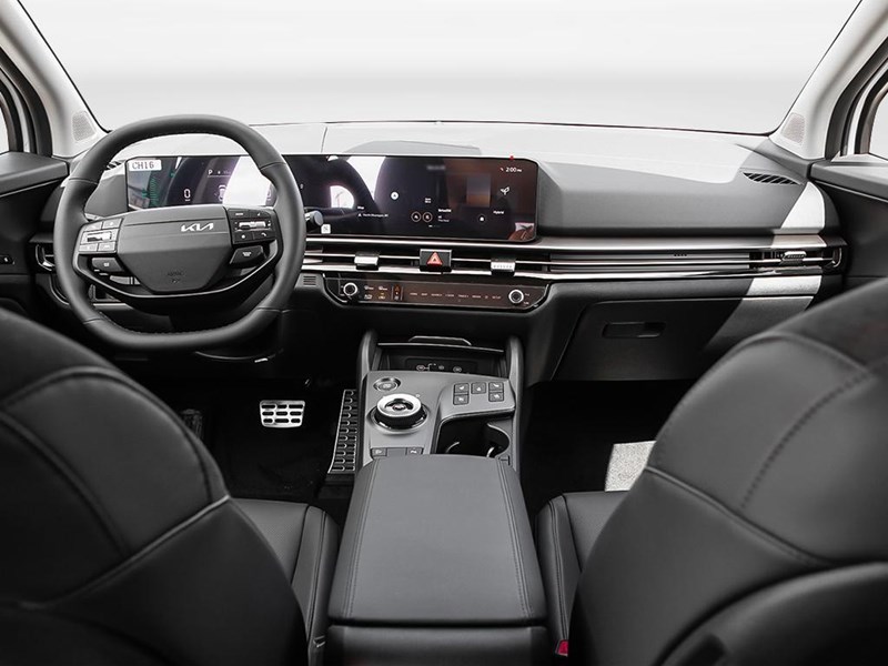 2026 Kia Sportage HEV EX Premium AWD