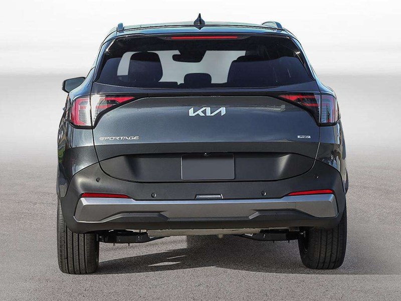 2026 Kia Sportage PHEV EX Premium AWD