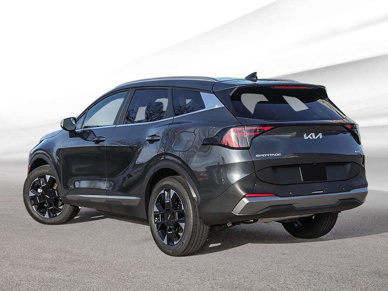 2026 Kia Sportage PHEV EX Premium AWD