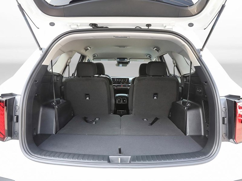 2026 Kia Sorento PHEV LX AWD