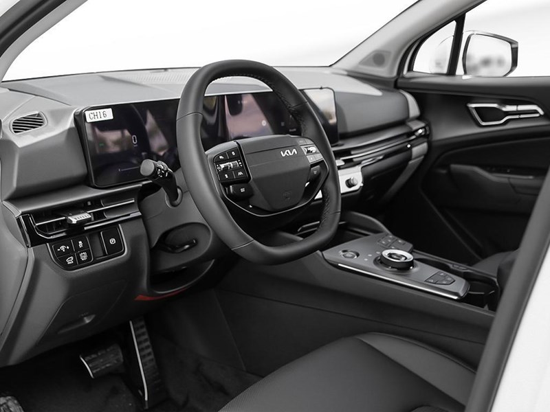 2026 Kia Sportage HEV EX Premium AWD