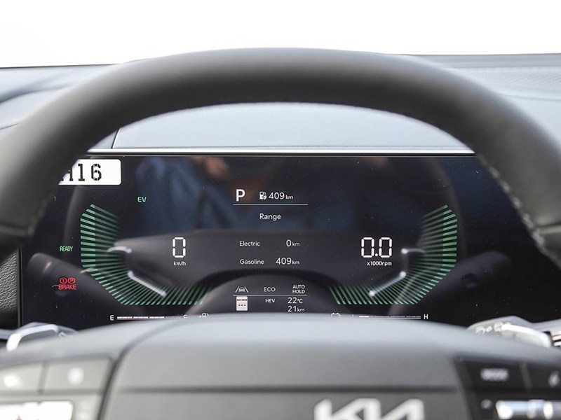 2026 Kia Sportage PHEV EX Premium AWD
