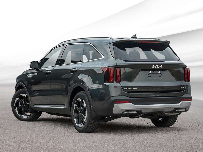 2026 Kia Sorento PHEV LX AWD