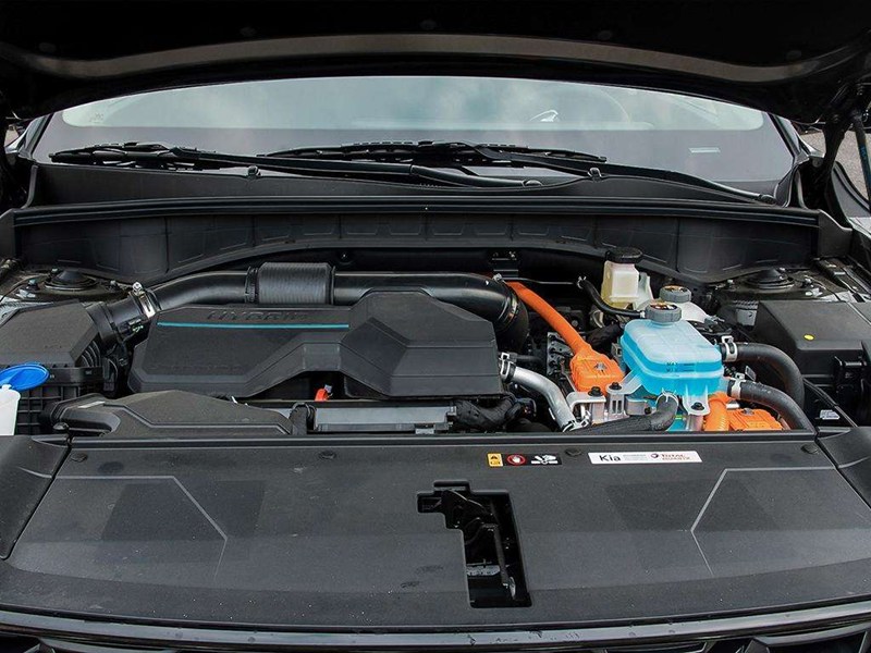 2026 Kia Sorento PHEV LX AWD