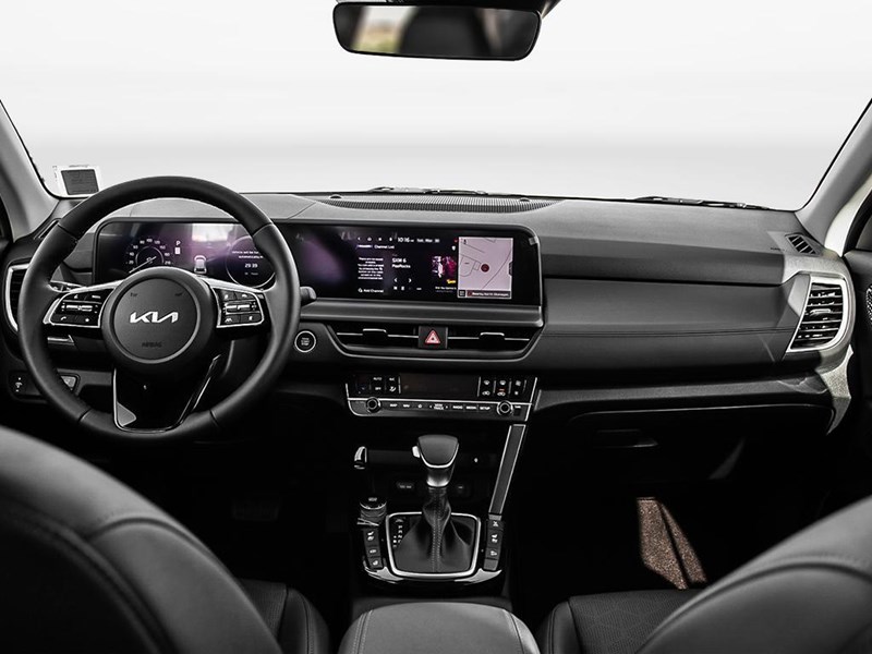 2026 Kia Seltos EX Premium AWD