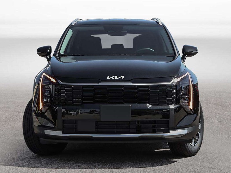 2027 Kia Sportage HEV EX AWD