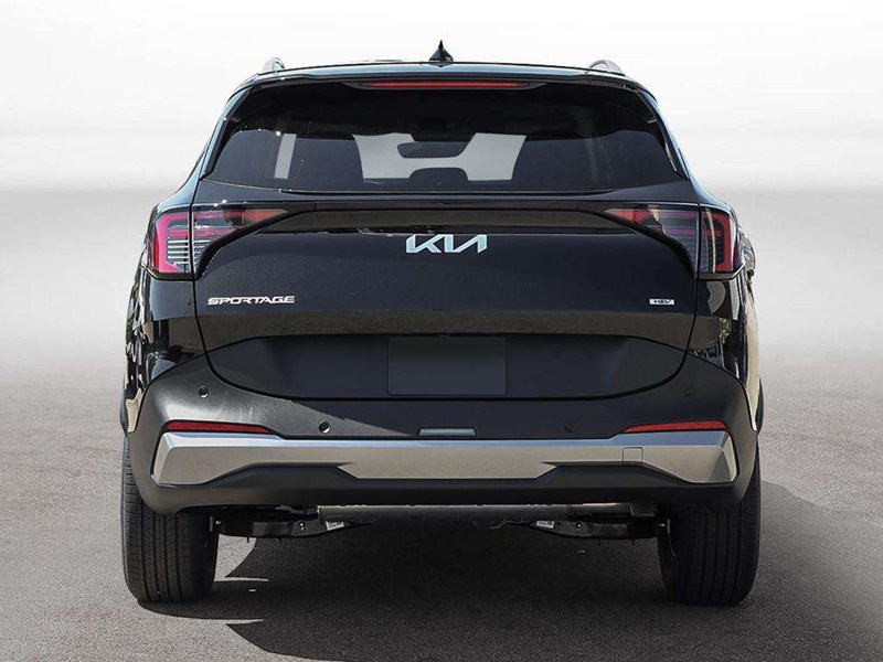 2027 Kia Sportage HEV EX AWD