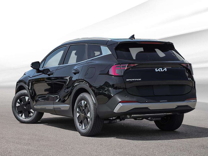 2027 Kia Sportage HEV EX AWD