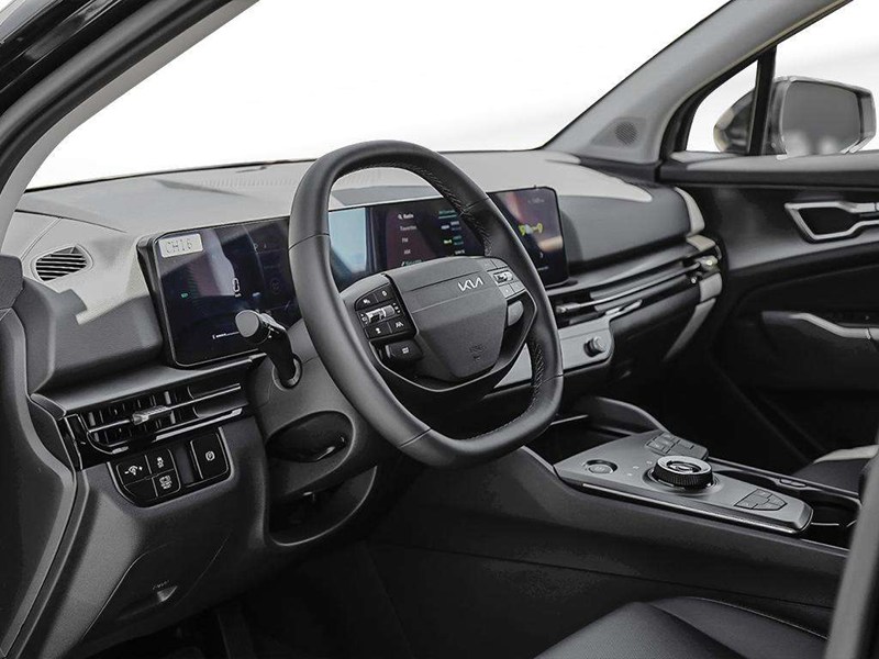 2027 Kia Sportage HEV EX AWD