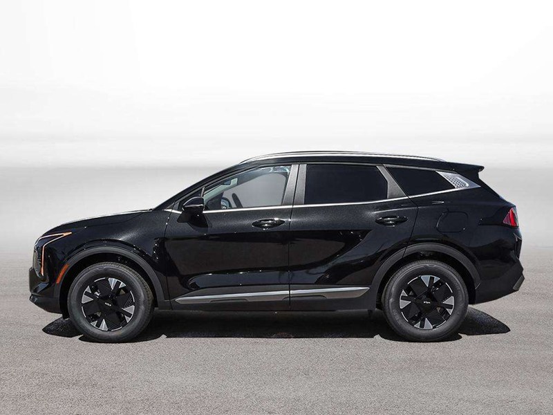 2027 Kia Sportage HEV EX AWD