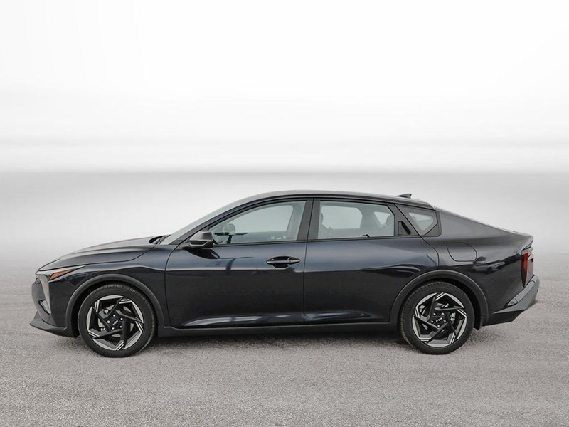 2025 Kia K4 EX+ FWD