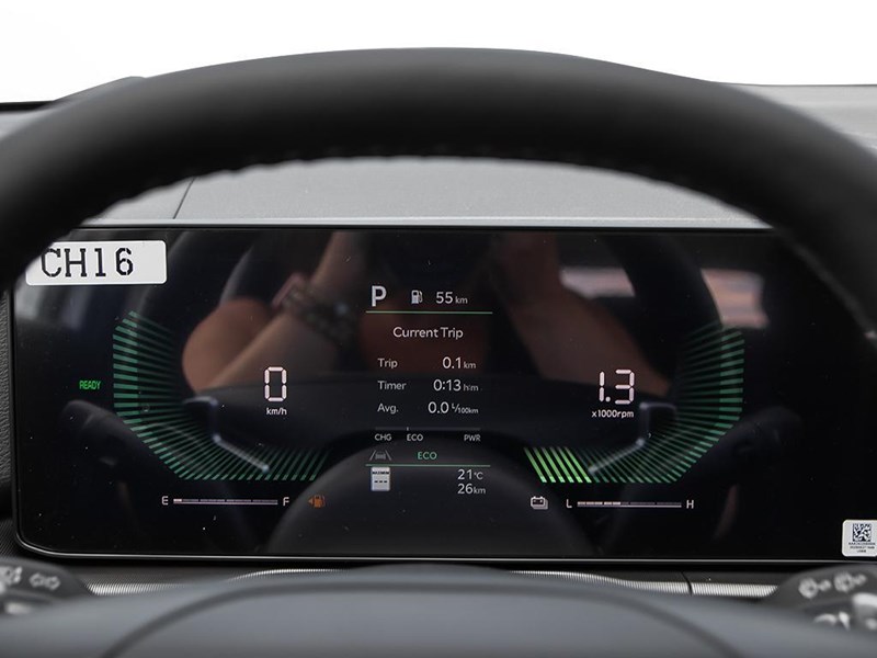 2026 Kia Sportage HEV EX Premium AWD