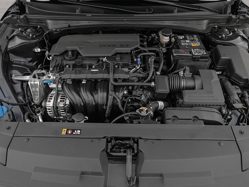 2025 Kia K4 EX+ FWD