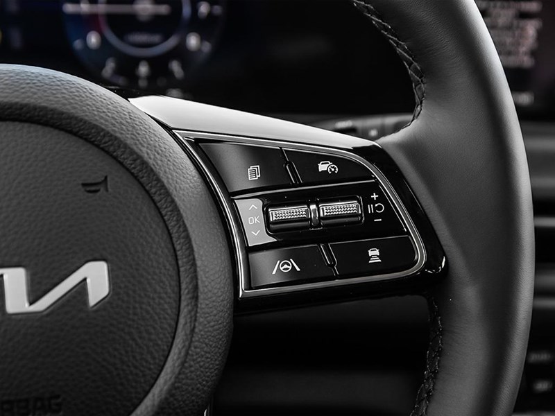 2026 Kia Seltos EX Premium AWD